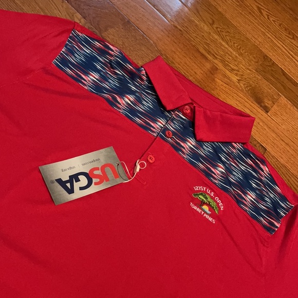 USGA US OPEN golf tee - Picture 4 of 4